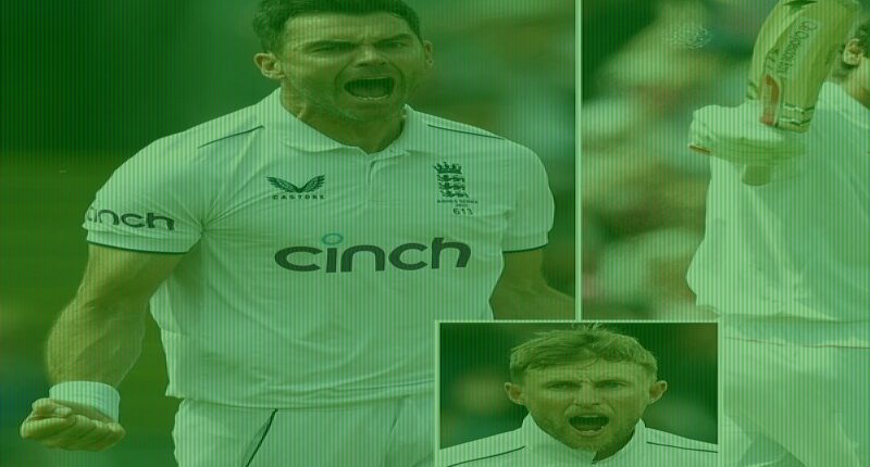 Where Jimmy Anderson ranks in England's top 10 greatest cricketers of all time, by LAWRENCE BOOTH