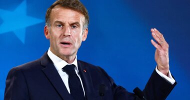 Where's Macron? French leader blasted for attending concert as riots escalated