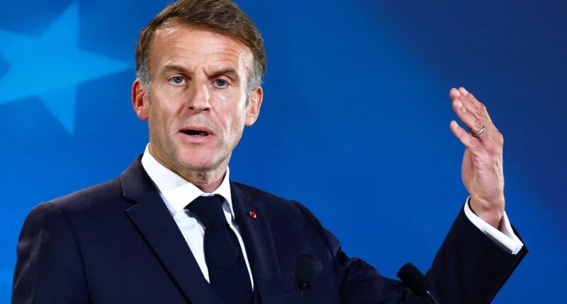 Where's Macron? French leader blasted for attending concert as riots escalated