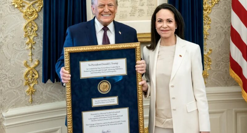 White House braces for another Nobel Peace Prize snub -- but Trump could turn prospects around with two actions