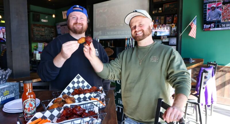 Who has Long Island's best wings? Festival by the 'Dave Portnoy of Wings' will find out