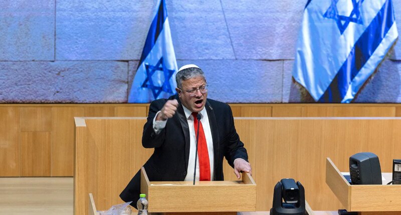 Who is Itamar Ben-Gvir, the Israeli firebrand rising with the populist right across the globe?