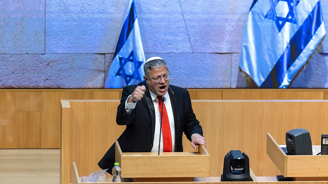 Itamar Ben-Gvir's party could hold balance of power in Israel election