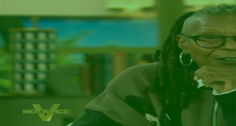 Whoopi Goldberg believes friend Harry will reconcile with William