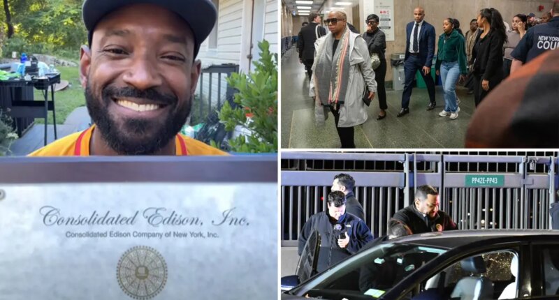 Why alleged GWB shooter was hit with lesser charge in road-rage death