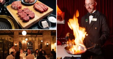 With 15 new chophouses, New York proves it's still a city of carnivores