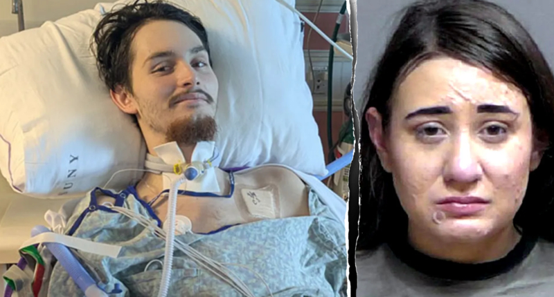 Woman accused of deadly revenge crash faces jury as boyfriend’s hospital account stays out of trial