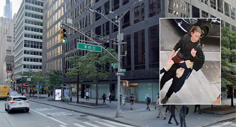 Woman busted in NYC rabbi syringe attack allegedly stabbed another Jewish man hours earlier: report