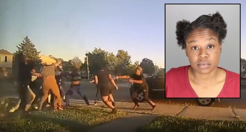 Woman threw boiling water on teen during fight: Police