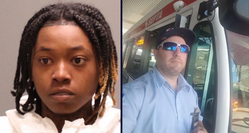 Woman who murdered bus driver unprovoked is headed to prison