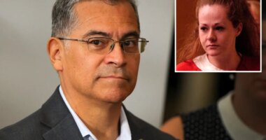 Xavier Becerra addresses death penalty after botched Christa Pike execution