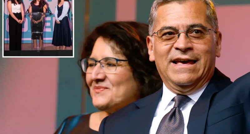 Xavier Becerra campaign finance records reveal payments to daughter