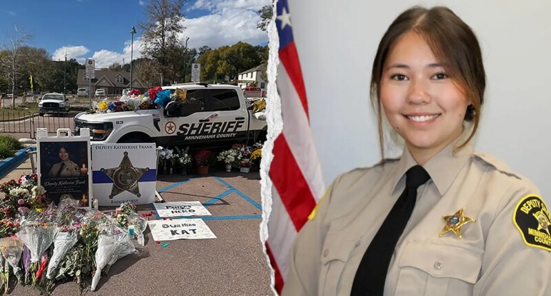 Young South Dakota deputy dies three days after being shot during a confrontation at a home