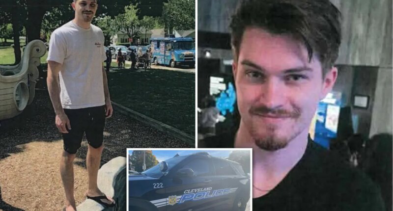 Young dad, 24, vanishes in Ohio after going to Steelers-Browns game