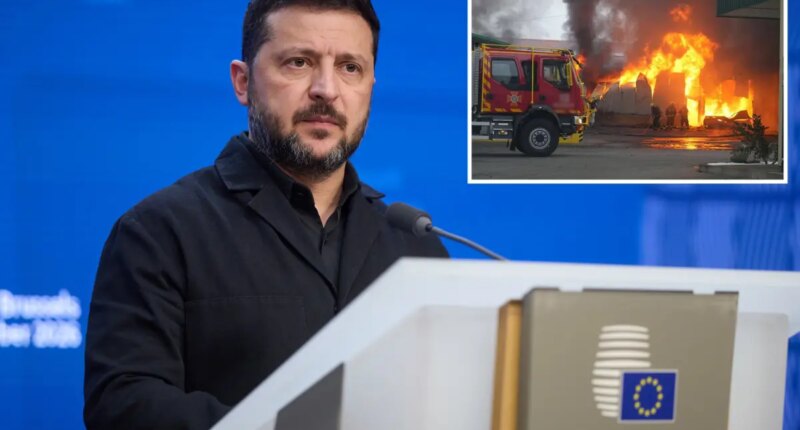 Zelensky reveals US intel sharing is back after blackout left Ukraine blind to Russian attacks