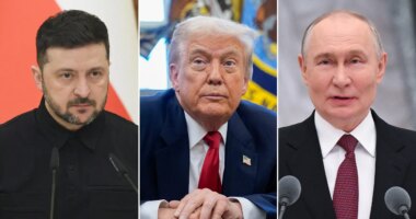 Zelenskyy accuses Putin of defying Trump's ceasefire push, sends pointed message to White House