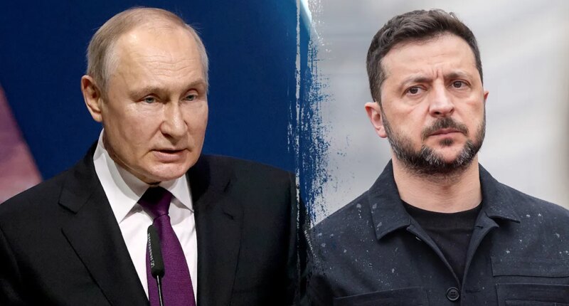Zelenskyy can leverage Moscow ties from comedy days to make peace deal, says former key aide