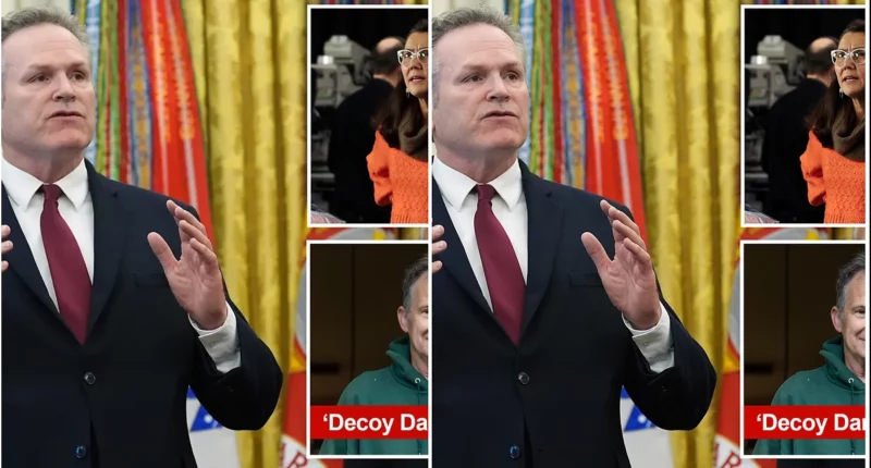 Alaska Governor Orders Probe Into Mary Peltola Senate Campaign Over ‘Decoy Dan’ Sullivan Scandal