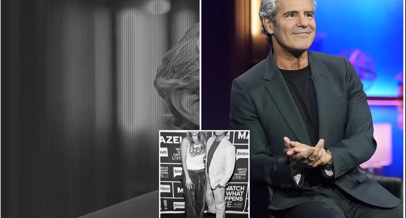 Andy Cohen Gets Reprieve as RHONY Alum Leah McSweeney Drops Suit