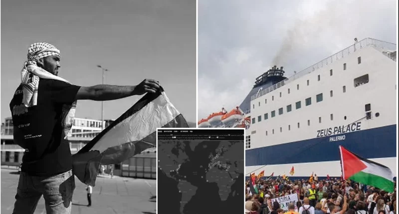 Asra Nomani: 106 ‘Red-Green’ Alliance Groups Target Global Ports