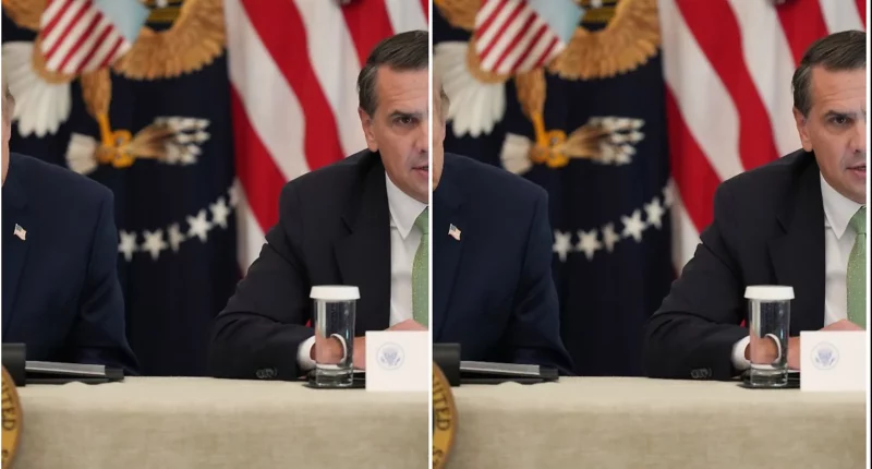 Attorney General Todd Blanche Takes Personal Role in Nevada Voting Fraud Cases After Broader Trump Claims Falter
