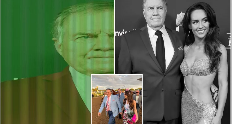 Bill Belichick and Jordon Hudson Split as She Debuts New Man