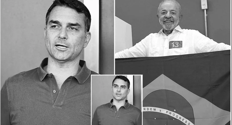 Brazil Senator Flávio Bolsonaro Flees to US After Election Loss; State Dept Says Visas Will Be Issued