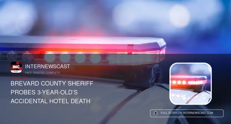 Brevard County Sheriff Probes 3-Year-Old’s Accidental Hotel Death