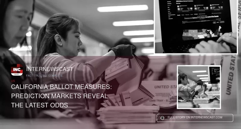 California Ballot Measures: Prediction Markets Reveal the Latest Odds