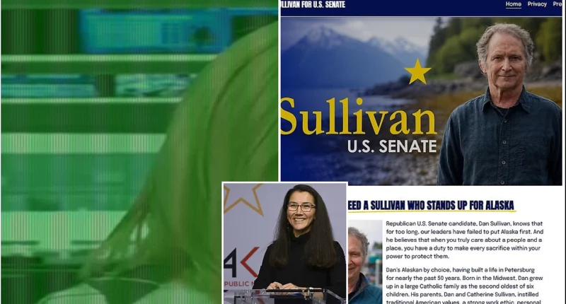 CNN Panel Defends Alaska Democrats Hiring Second Dan Sullivan