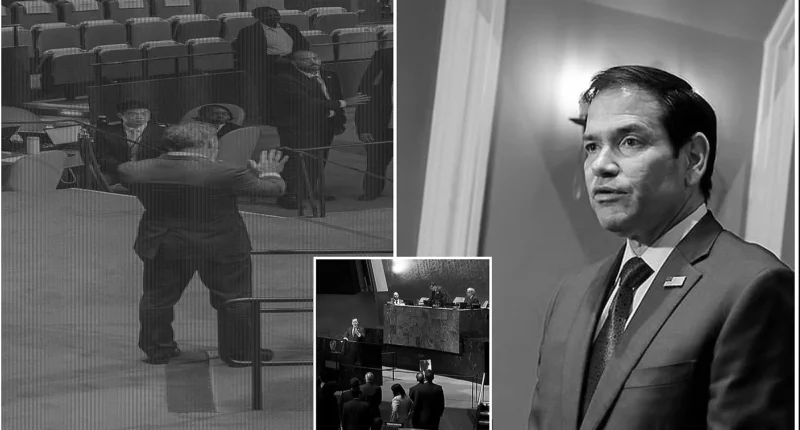 Cuban Diplomat Expelled After Clash With U.S. Ambassador