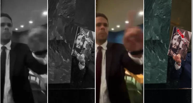 Cuban Official Accused of Shoving US Diplomat to Be Expelled