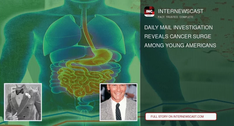 Daily Mail Investigation Reveals Cancer Surge Among Young Americans