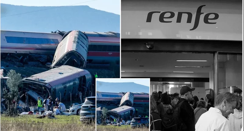 Deadly Spain High-Speed Train Crash Kills at Least 10 People