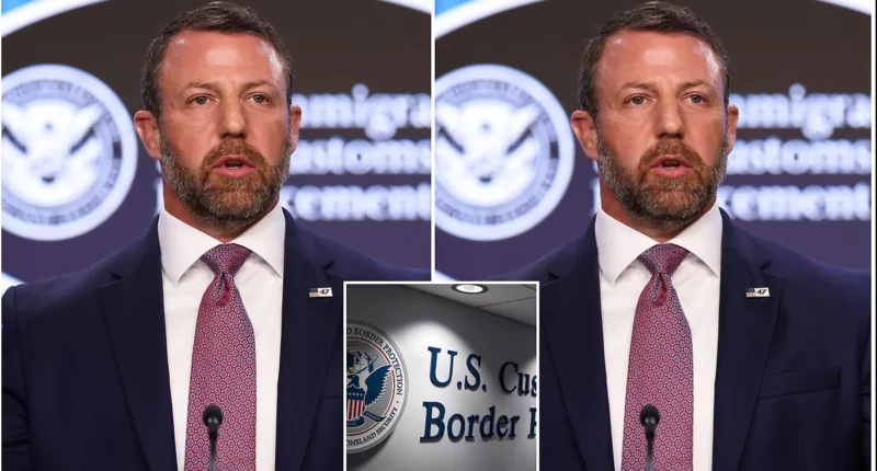 DHS Probes Data Breach Exposing 40,000 ICE and Border Patrol Staff
