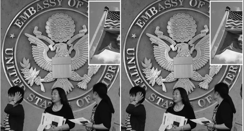 DHS Suspends Visa-Free Travel Program for Chinese Nationals Over Birth Tourism and Security Concerns