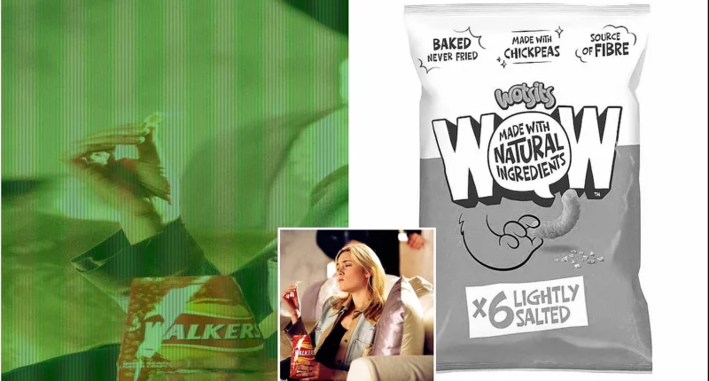 Dietitian Names Healthiest Crisps as Lentil Chips Lose to Walkers