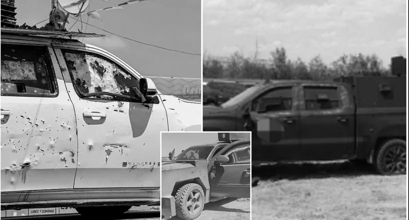 Feds Charge 13 in Stolen Car Pipeline to Mexican Cartels