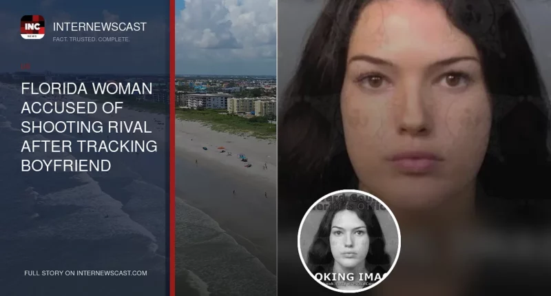 Florida Woman Accused of Shooting Rival After Tracking Boyfriend