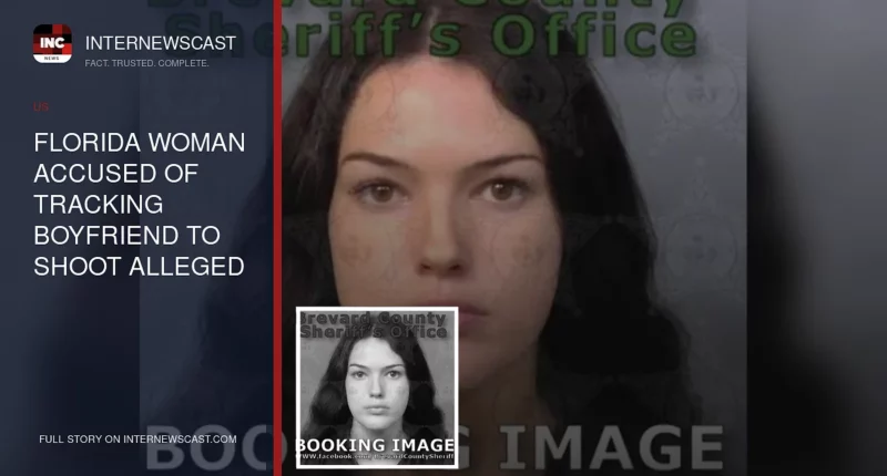 Florida Woman Accused of Tracking Boyfriend to Shoot Alleged Mistress, Police Say
