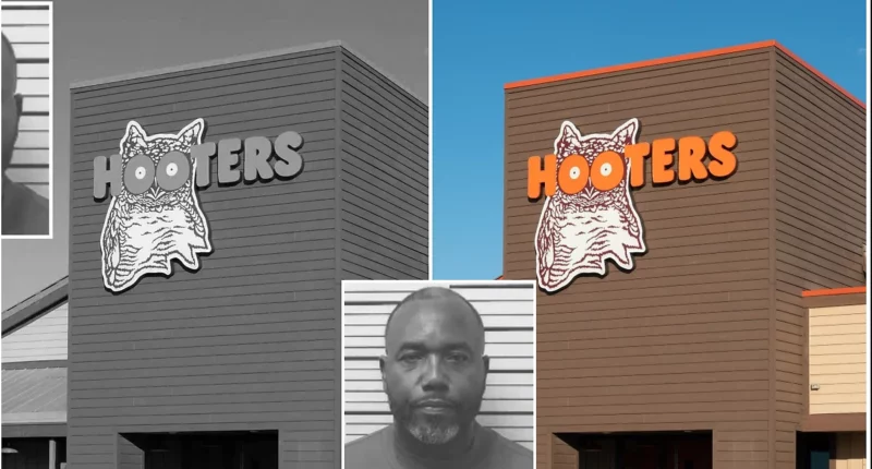 Former Councilman Arrested Over Alleged Rape Threats Against Hooters Employee's Daughters