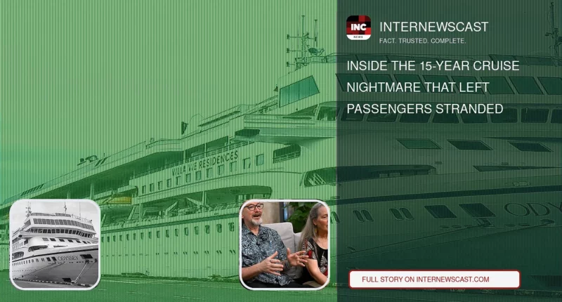 Inside the 15-Year Cruise Nightmare That Left Passengers Stranded