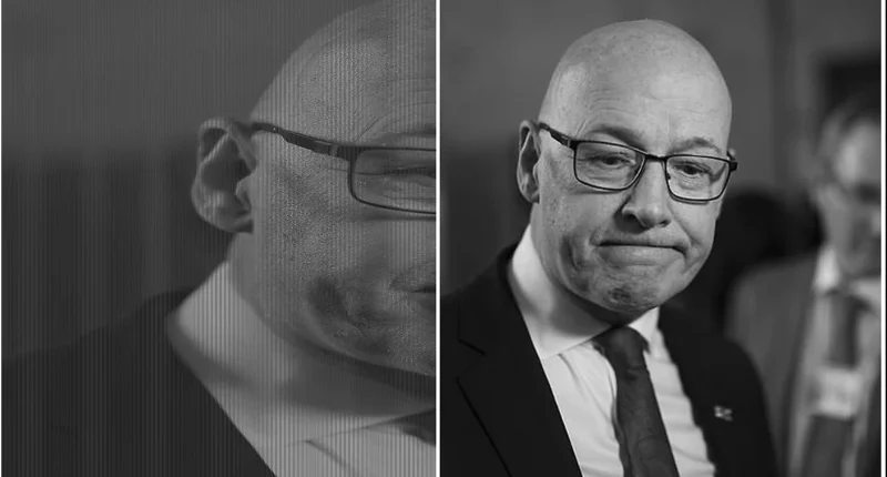 John Swinney Speaks on Gaza and Iran but Stays Silent on North Sea