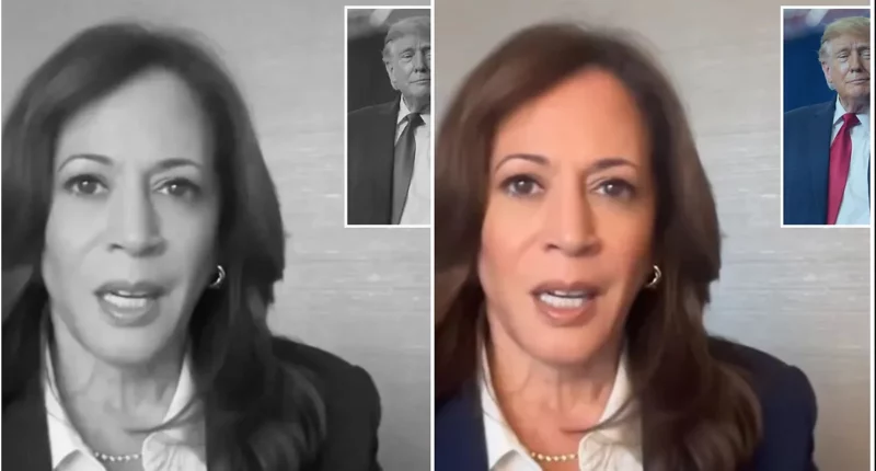 Kamala Harris Urges Democrats Not to Impeach Trump if They Win Congress