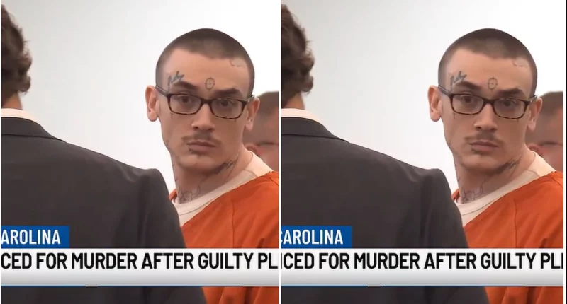 Man Chokes Victim With Ratchet Strap Until He Hears ‘Pop’