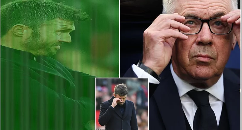 Manchester United’s indecision leaves Michael Carrick in limbo