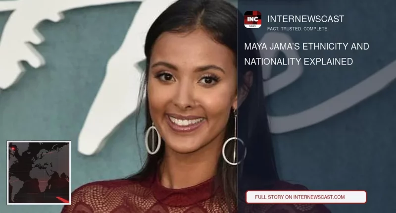 Maya Jama’s Ethnicity and Nationality Explained