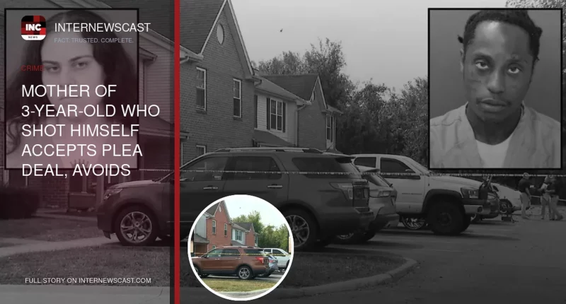 Mother of 3-Year-Old Who Shot Himself Accepts Plea Deal, Avoids Trial
