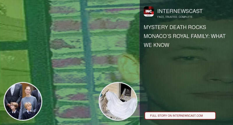 Mystery Death Rocks Monaco’s Royal Family: What We Know