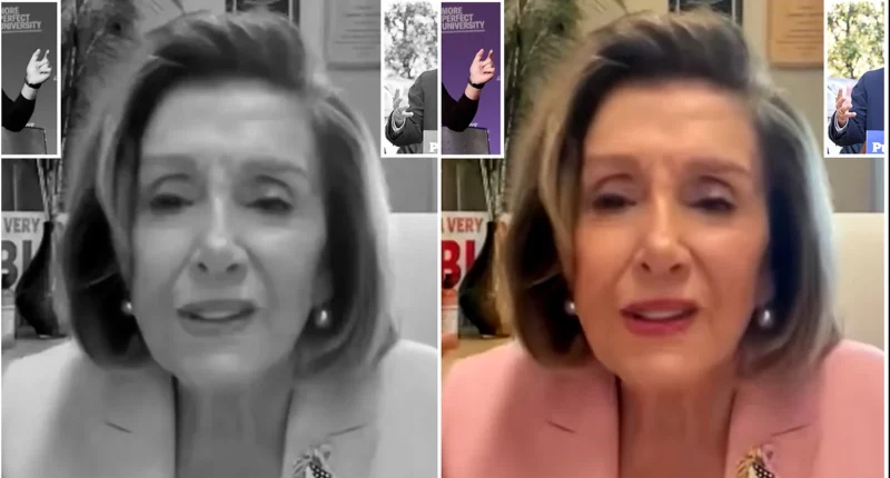 Nancy Pelosi Calls Mamdani, El-Sayed’s Israel Comments Wrong